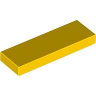 LEGO Yellow Tile 1 x 3 63864 - 4558172 LEGO Yellow Tile 1 x 3 63864 - 4558172
