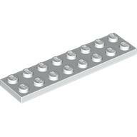 LEGO White Plate 2 x 8 3034 - 303401 LEGO White Plate 2 x 8 3034 - 303401