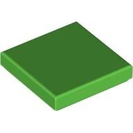 LEGO Bright Green Tile 2 x 2 3068 - 6138520 LEGO Bright Green Tile 2 x 2 3068 - 6138520