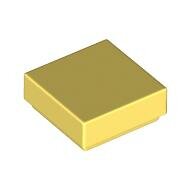 LEGO Bright Light Yellow Tile 1 x 1 3070 - 6275877 LEGO Bright Light Yellow Tile 1 x 1 3070 - 6275877