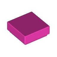 LEGO Dark Pink Tile 1 x 1 3070 - 6133726 LEGO Dark Pink Tile 1 x 1 3070 - 6133726