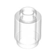 LEGO Trans-Clear Brick, Round 1 x 1 3062 - 3006840 LEGO Trans-Clear Brick, Round 1 x 1 3062 - 3006840