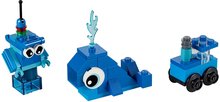 LEGO Classic Creatieve blauwe stenen - 11006